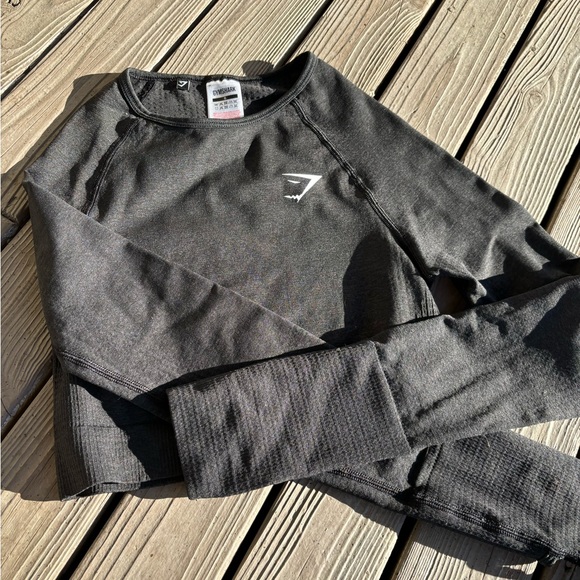 Gymshark Tops - gym shark top